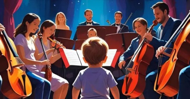 Mała Filharmonia (0-3): Klasyka na smyczkach: Antonio Vivaldi: Cztery Pory Roku