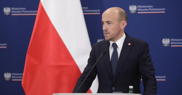 Minister aktywów oczekuje dymisji prezesa Orlenu Daniela Obajtka