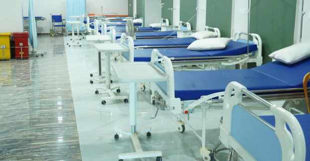 Prawie sześć tysięcy uchodźców z Ukrainy z pomocą medyczną w szpitalu wojewódzkim