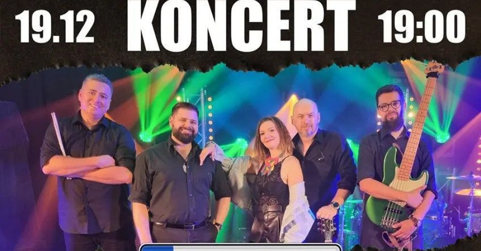 zdjęcie: Koncert zespołu EL5 / kupbilecik24.pl / Koncert zespołu EL5