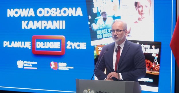 Walka z nowotworami to nie tylko leczenie, ale i profilaktyka; rusza duża kampania