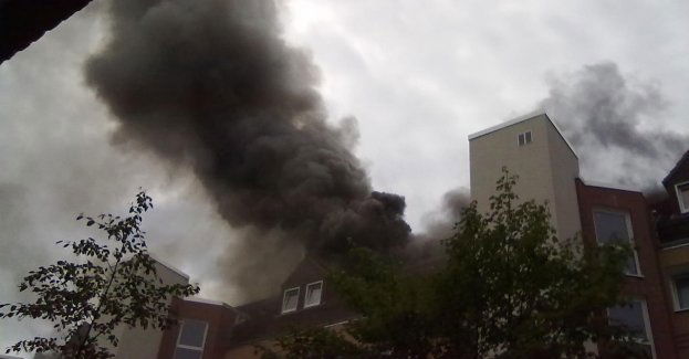 Zawiadomienie do prokuratury ws. pożaru kamienicy przy Kawęczyńskiej 17