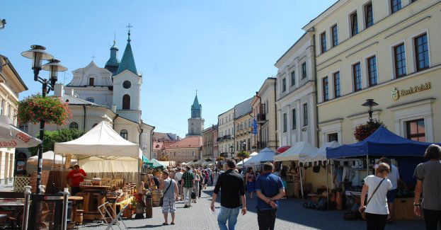 Lublin zaprasza na trzy dni majówkowych wydarzeń