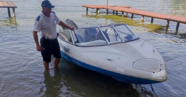 Pracowity weekend policyjnych wodniaków