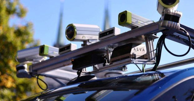 MI chce umożliwić testowanie aut autonomicznych na drogach publicznych