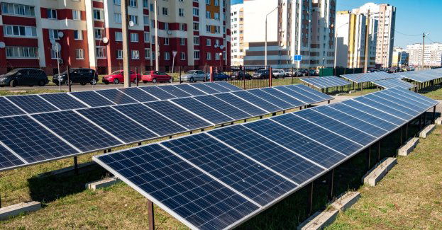 314 mln zł pożyczek z UE na inwestycje w odnawialne źródła energii