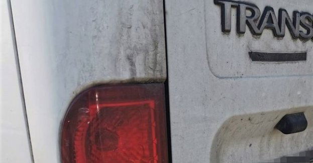 Badanie techniczne pojazdu w tym samym dniu, co policyjna kontrola – auto pełne usterek…