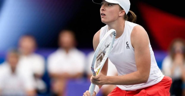 Kiedyś grałam z Kenin w finale, teraz w pierwszej rundzie