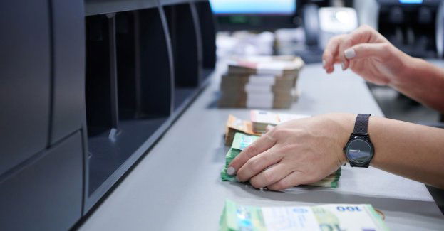 Jest śledztwo w sprawie napadu na kantor wymiany walut