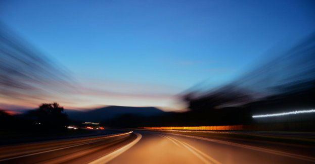 Pościg za pijanym kierowcą; miał narkotyki w aucie