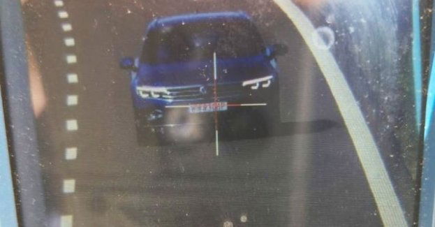 Policjanci z koszalińskiej drogówki kontrolowali prędkość - 19 kierowców zbyt mocno "nacisnęło gaz" na S6!