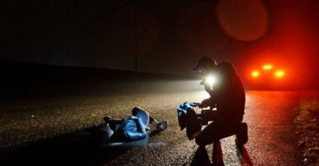 Odblaski ratują życie! Nie zapominajmy o tym!