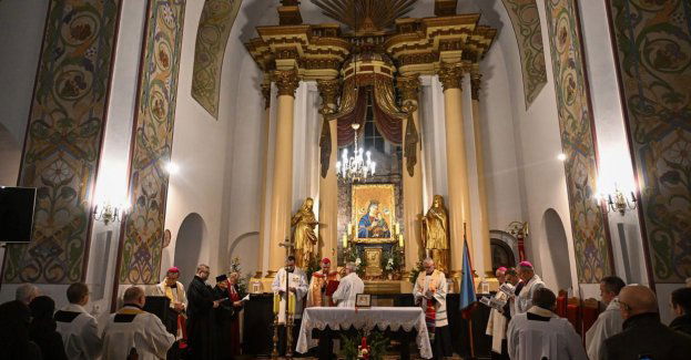 Jeśli będziemy promieniować miłością, Pan nas będzie prowadził do jedności