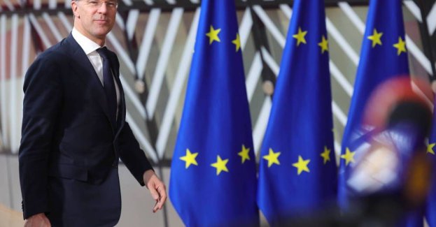 Mark Rutte wybrany na stanowisko sekretarza generalnego NATO