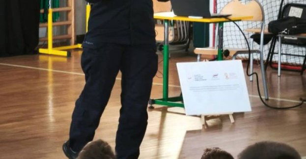 Uczniowie SOSW w Siedlcach uczą się reagować w kryzysie