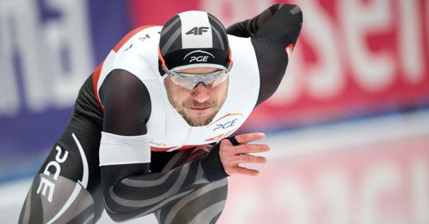 Ułamki sekund, które zabrały medal. Teraz Piotr Michalski chce je odzyskać w Mediolanie