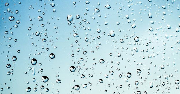 Początek tygodnia pochmurny i z deszczem