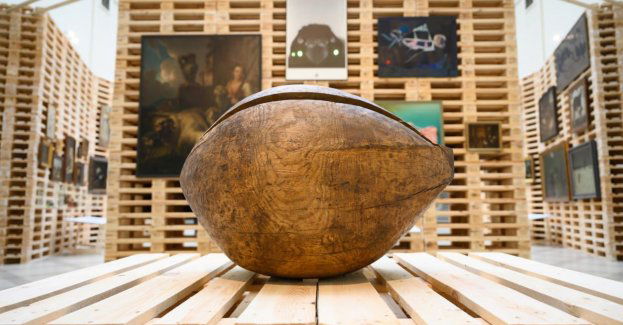 Od niedzieli w Muzeum Narodowym w Poznaniu wystawa "Zwierzę przede mną"