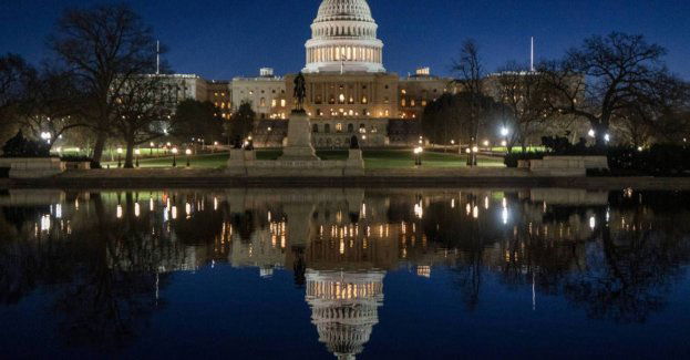 Senat USA przyjął pakiet pomocy dla Ukrainy, Izraela i Tajwanu na kwotę 95 mld USD