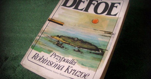 Przypadki Robinson Kruzoe (tom I i II) - recenzja powieści