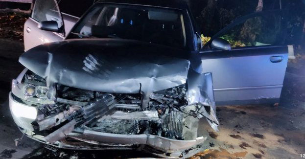 Spowodował wypadek i uciekł z miejsca zdarzenia