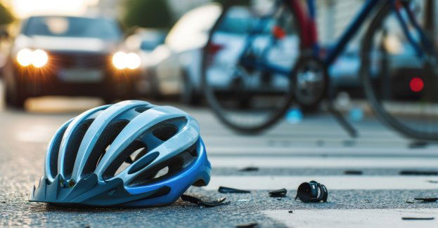 Zarzuty dla kierowcy, który wjechał w rowerzystów
