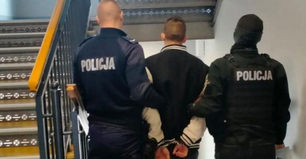 Pobili i okradki nastolatka