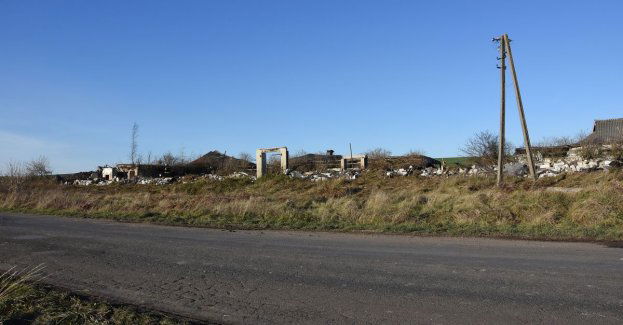 Podejrzany o podpalenie 34-latek tymczasowo aresztowany