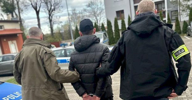 Sprawca wypadku na trasie Gnieżdżewo – łebcz aresztowany na 3 miesiące