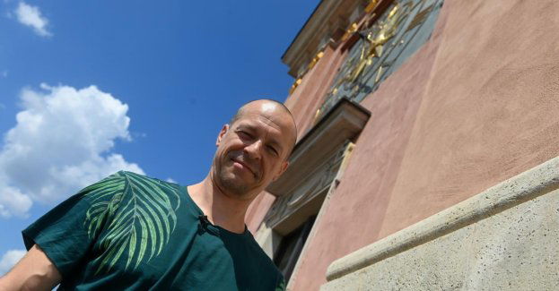 Będzie on odświeżony i udostępniony, planujemy pełną renowację