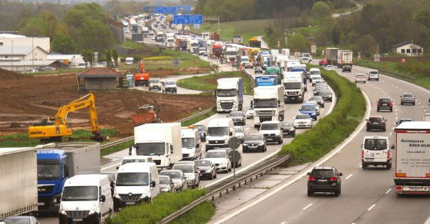 Blisko dwa tygodnie oczekiwania tirów do przejścia z Ukrainą w Dorohusku