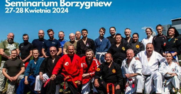 Policjanci powiatu dzierżoniowskiego uczestniczyli w Międzynarodowym Seminarium Sztuk Walki i Technik Interwencji