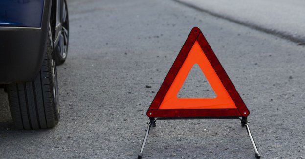 Koniec utrudnień po potrąceniu pieszej na DK91 w powiecie tczewskim