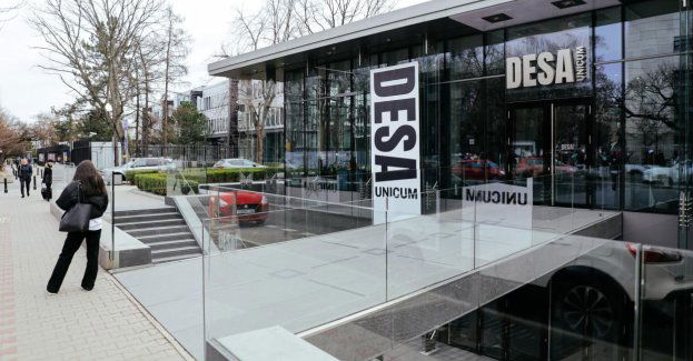 Fotografie jak dzieła sztuki; zdjęcia z archiwum PAP na aukcji w Desie Unicum
