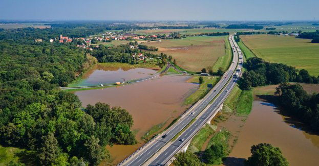 140 mln zł kosztowała przebudowa drogi wojewódzkiej Bielsk Podlaski-Hajnówka