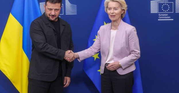 Będziemy wspierać Ukrainę tak długo jak będzie to konieczne
