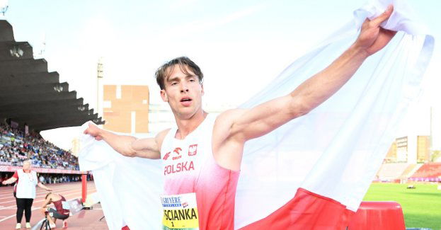 ME U20 w Tampere: 8514 punktów Huberta Trościanki! Złoto i rekord świata dla polskiego dziesięcioboisty