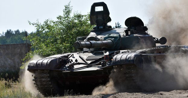 Od środy zamknięta droga między Nidzicą a Wielbarkiem