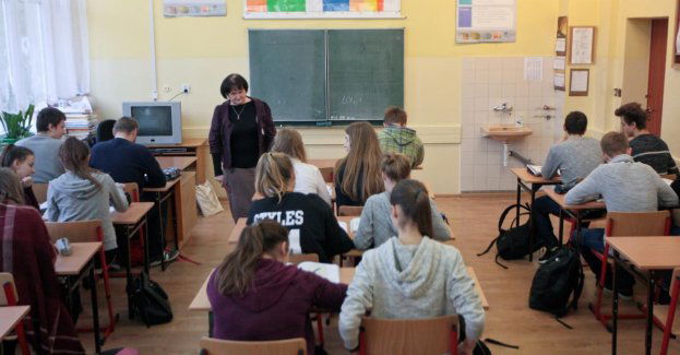 Polacy przeciwko zniesieniu oceny z zachowania