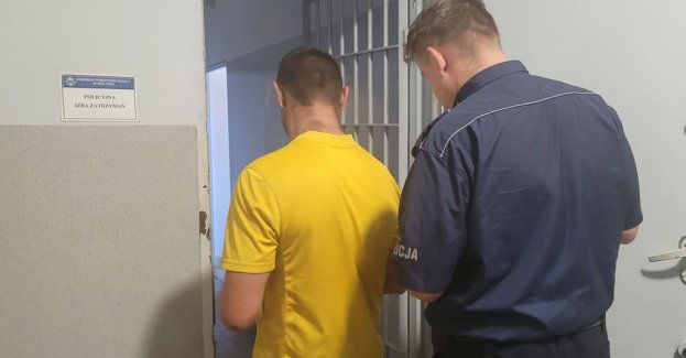 Włamali się i ukradli butle z gazem