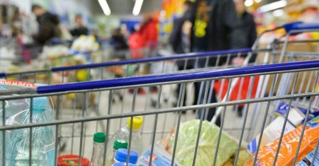 We wrześniu średnia cena koszyka zakupowego wzrosła o ok. 25 zł
