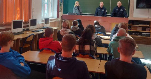 Dym w szkole – czyli o papierosach i używkach wśród złocienieckiej młodzieży