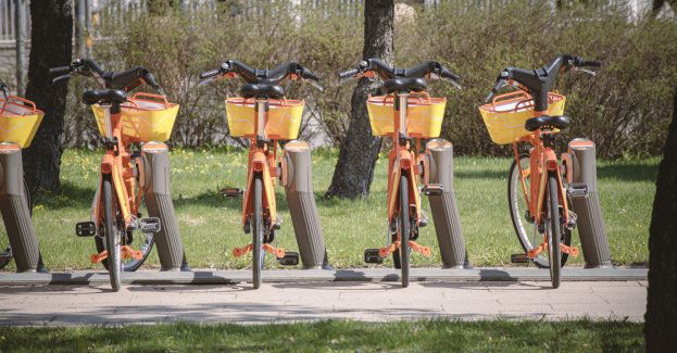 Metropolia oficjalnie uruchomiła największy w Polsce system rowerowy