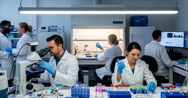 Naukowcy z UG pracują nad immunoterapią na raka płuca