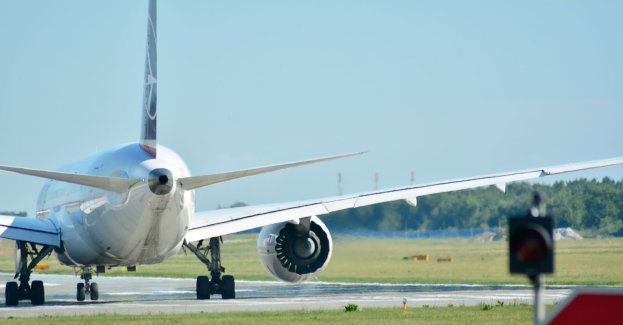 W I półroczu prawie 3 mln pasażerów na gdańskim lotnisku