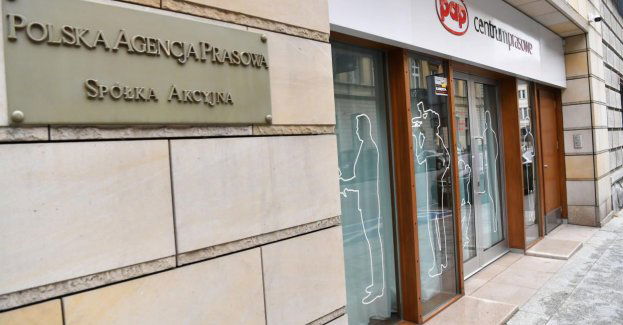 Interwencja poselska parlamentarzystów PiS w PAP.
