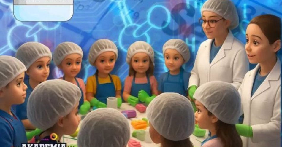 zdjęcie: Warsztaty kreatywne - Mały Chemik / kupbilecik24.pl / Warsztaty kreatywne - Mały Chemik