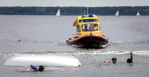 W poniedziałek utonęły cztery osoby, od kwietnia łącznie 73