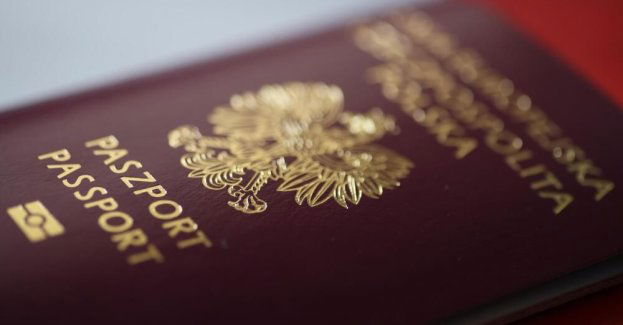 Na liście najsilniejszych paszportów świata Polska zajmuje siódmą pozycję