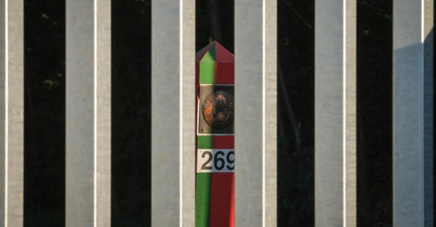 107 cudzoziemców próbowało w piątek przedostać się z Białorusi do Polski